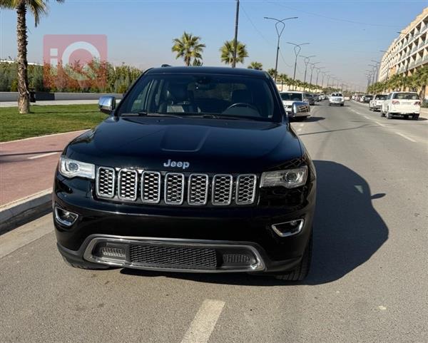 جيب جراند شيروكي 2017 للبيع في العراق - السليمانية